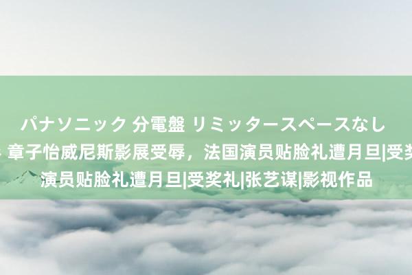 パナソニック 分電盤 リミッタースペースなし 露出・半埋込両用形 章子怡威尼斯影展受辱，法国演员贴脸礼遭月旦|受奖礼|张艺谋|影视作品